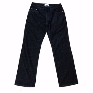 Five four 31 waist‎ Men’s black wash Cotton/spandex blend straight leg jeans